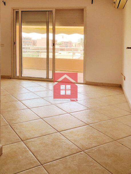 Appartement avec piscine à louer-0