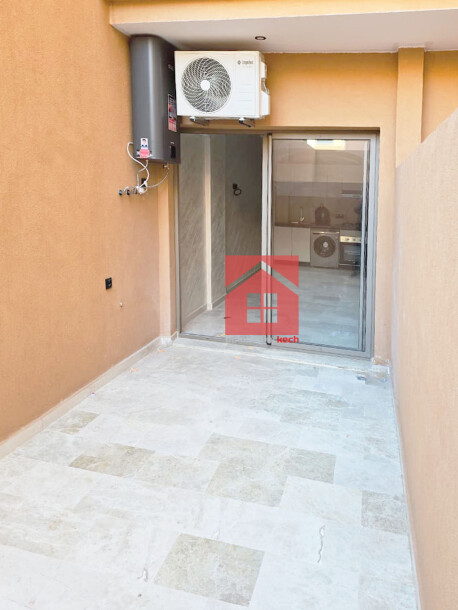 Neuf appartement avec terrasse  à vendre-0