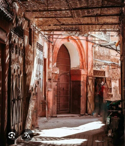 Riad a Renover 15mn de Jemaa el-Fna