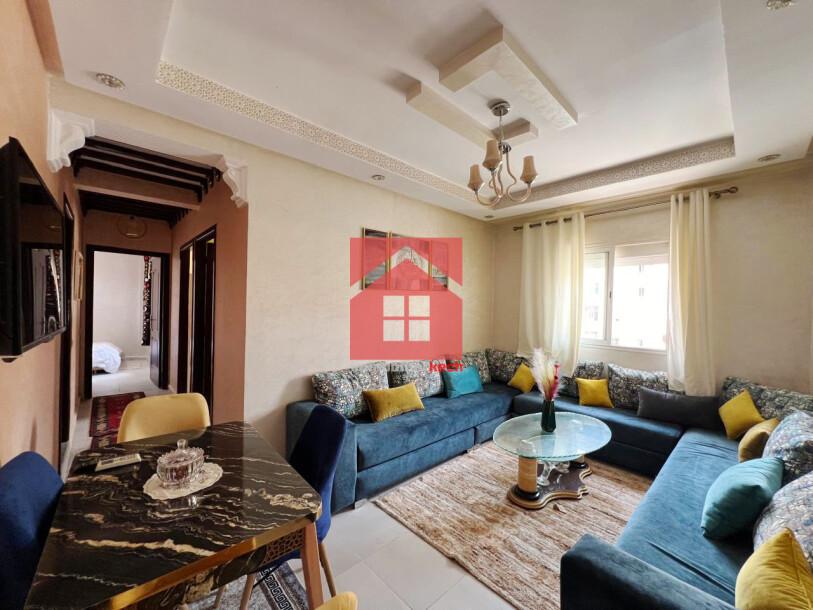 Appartement moderne à louer-0