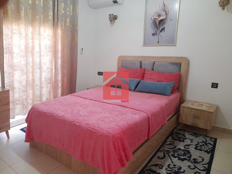 Bel appart avec terrasse à louer-1