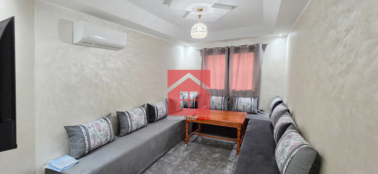 😍 Bel appartement meublé à louer 😍-0