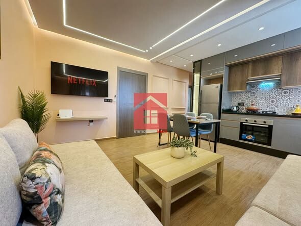 😍 Appartement Meublé Élégant à Louer 😍-0