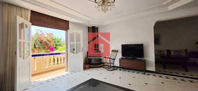 😍 Superbe villa à vendre, entièrement meublée 😍