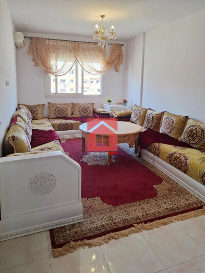 😍 Bel appartement meublé à louer 😍