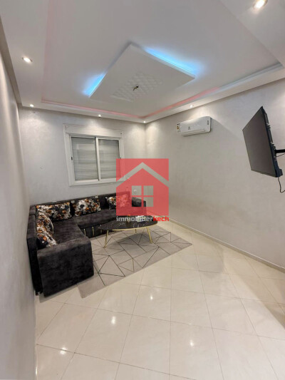 😍 Bel Appartement Meublé à Vendre 😍