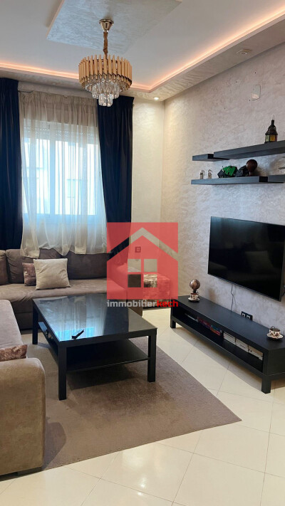 😍 Bel Appartement Meublé à Louer 😍