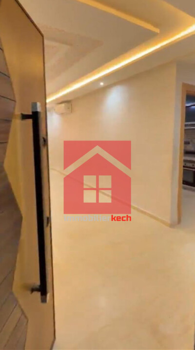 😍 Bel Appartement au Bd Allal El Fassi à Vendre 😍