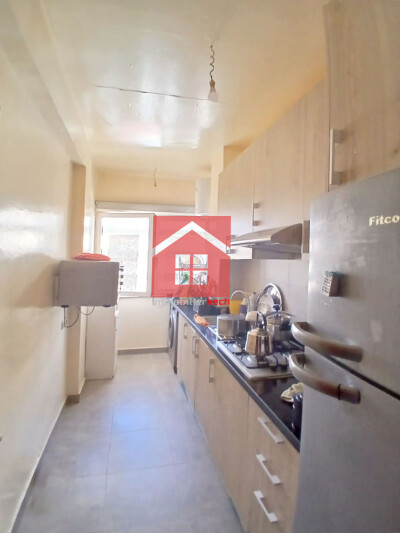 Appartement meublé à louer