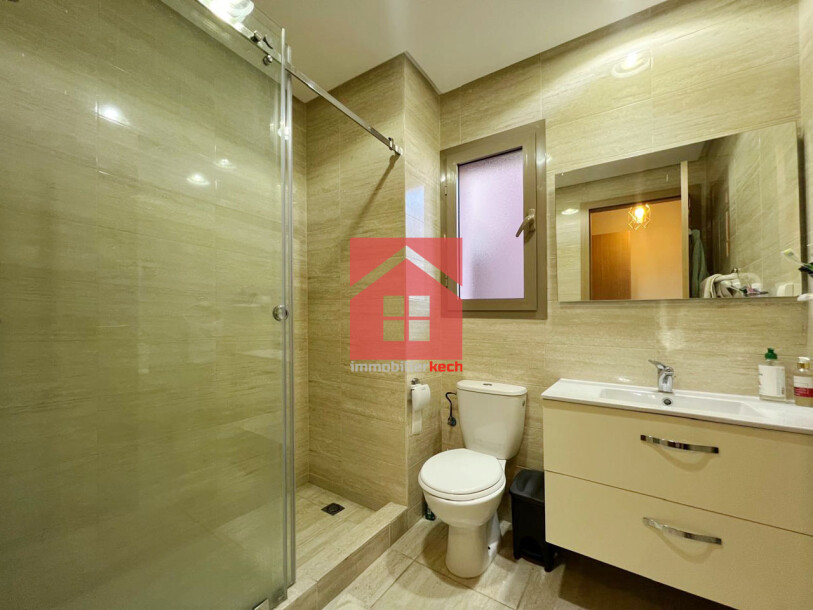 Appart avec terrasse et magnifique vue-9