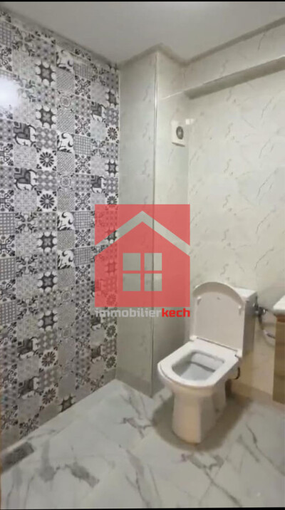 😍 Bel Appartement au Bd Allal El Fassi à Vendre 😍