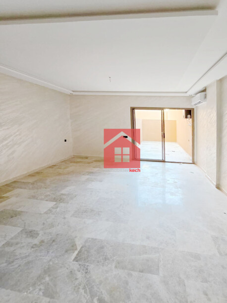 Neuf appartement avec terrasse  à vendre-1