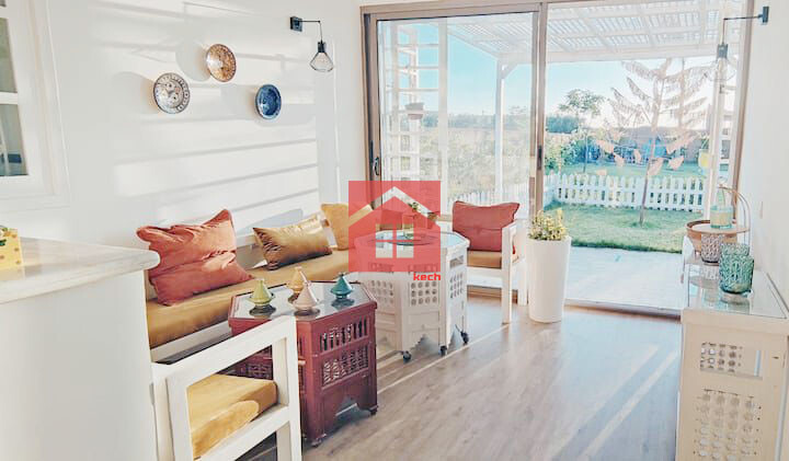 Villa de luxe😍 dans un cadre verdoyant et paisible avec piscine-1