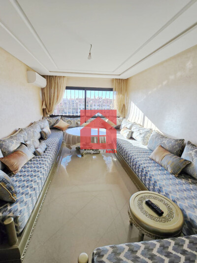 Bel appartement avec terrasse à vendre