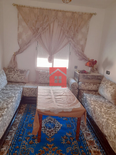 Bel appart avec terrasse à louer