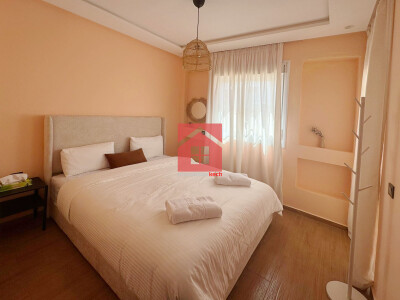 😍 Appartement Meublé Élégant à Louer 😍-1