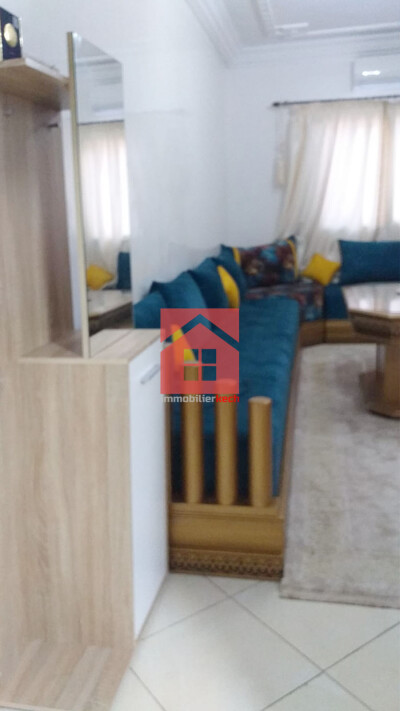 😍 Bel appartement meublé à louer 😍