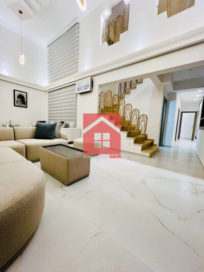 😍 Duplex meublé Chic à vendre 😍