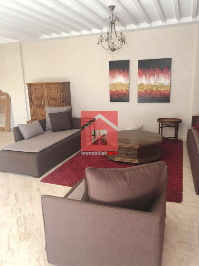 😍 Bel appartement meublé à Vendre 😍