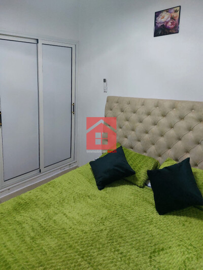 😍 Bel Appartement Meublé à Louer 😍