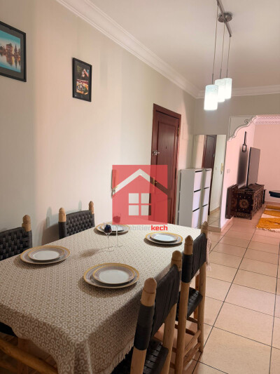 😍 Appartement Meublé Élégant à Louer 😍