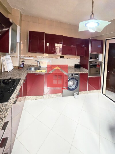 Appartement avec terrasse à louer