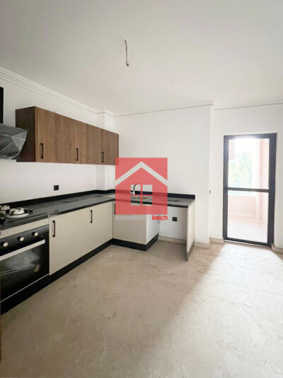 Neuf appartement avec terrasse à louer