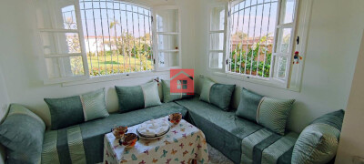 Villa de luxe😍 dans un cadre verdoyant et paisible avec piscine