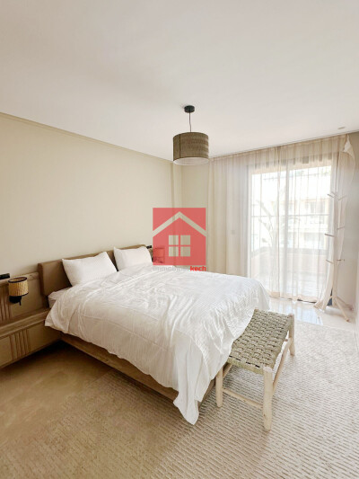 Appartement meublé avec terrasse à louer