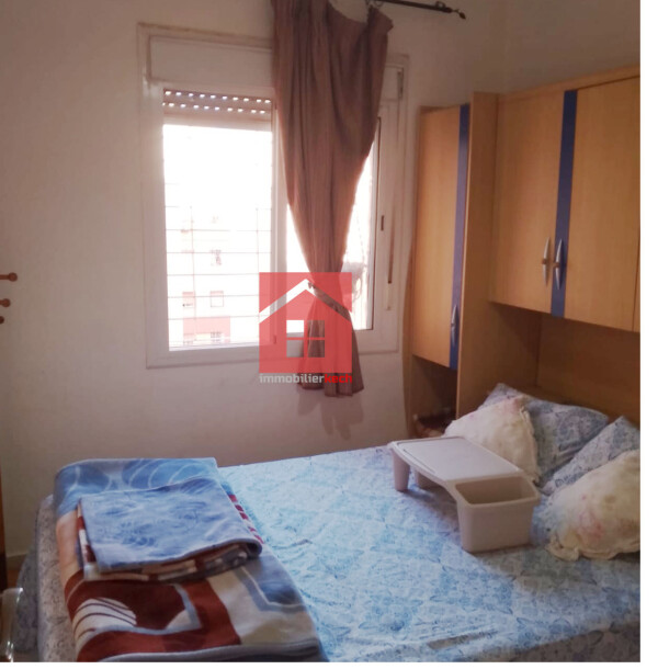 Bel appartement meublé à louer-1