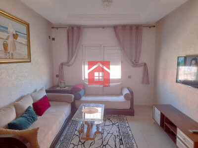 Bel appart avec terrasse à louer