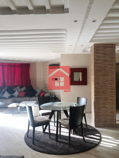 😍 Bel appartement meublé à Vendre 😍