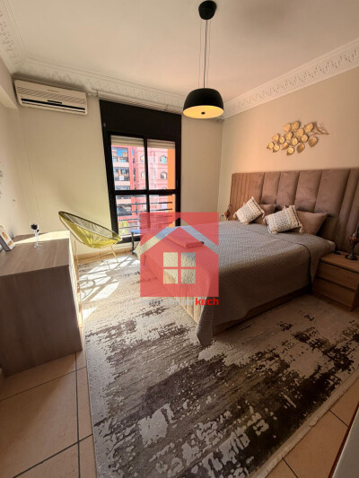 😍 Appartement Meublé Élégant à Louer 😍