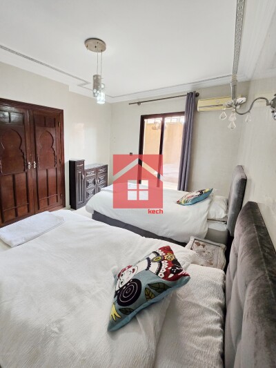 Appartement avec terrasse à louer