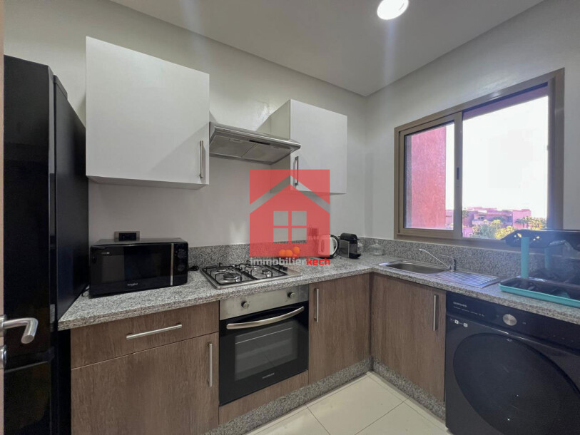 Appart avec terrasse et magnifique vue-3