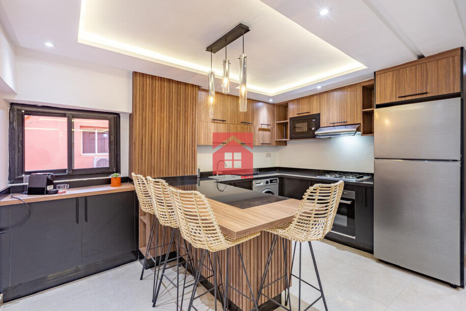 Duplex de luxe bien équipé à louer-3