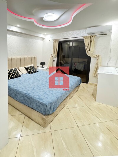 Appartement meublé avec piscine à louer