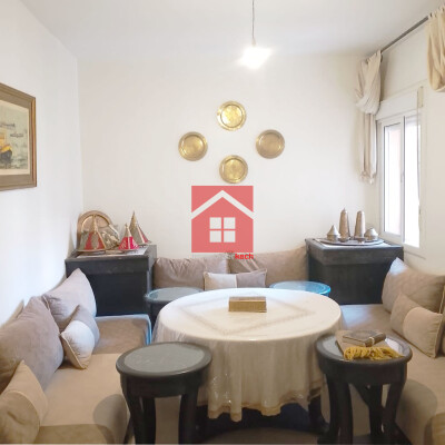 Bel appartement meublé à louer