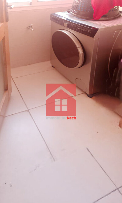 Bel appart avec terrasse à louer