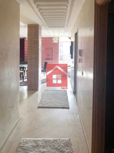 😍 Bel appartement meublé à Vendre 😍