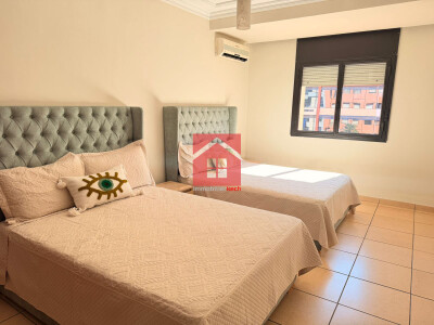 😍 Appartement Meublé Élégant à Louer 😍