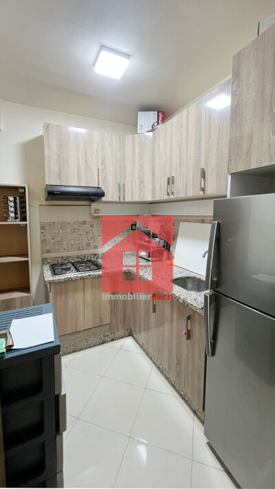 😍 Bel Appartement Meublé à Louer 😍