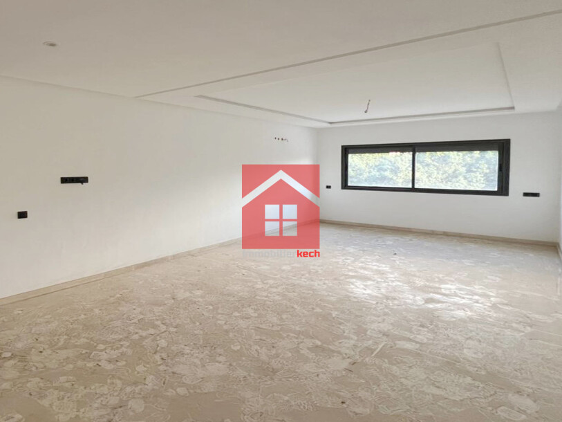 Neuf appartement avec terrasse à louer-4