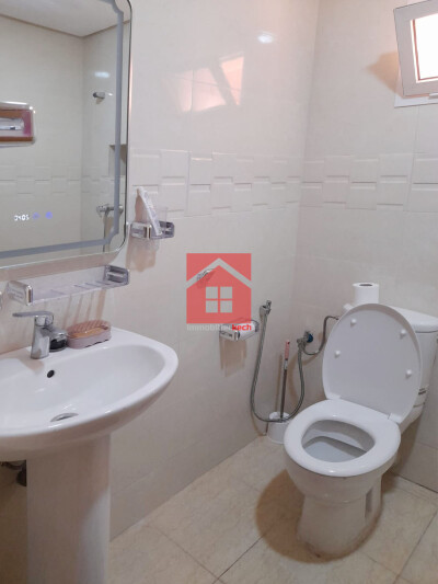 Bel appart avec terrasse à louer