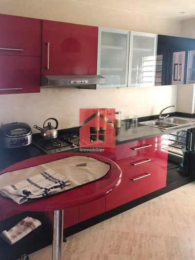 😍 Bel appartement meublé à Vendre 😍