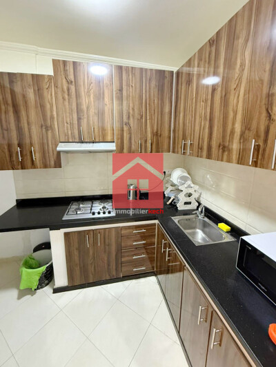 😍 Bel Appartement Meublé à Vendre 😍