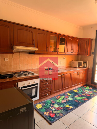 😍 Appartement Meublé Élégant à Louer 😍