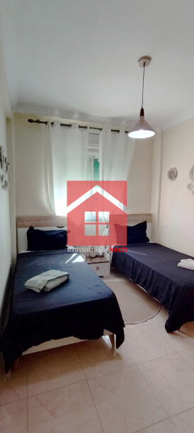 Appartement meublé avec piscine  à vendre-4