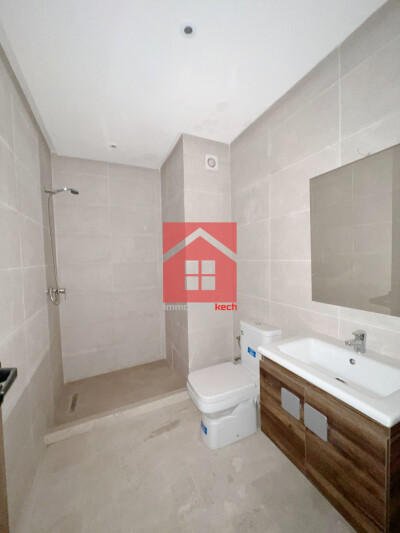 Neuf appartement avec terrasse à louer