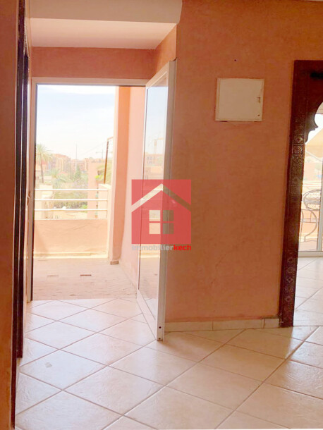 Appartement avec piscine à louer-5